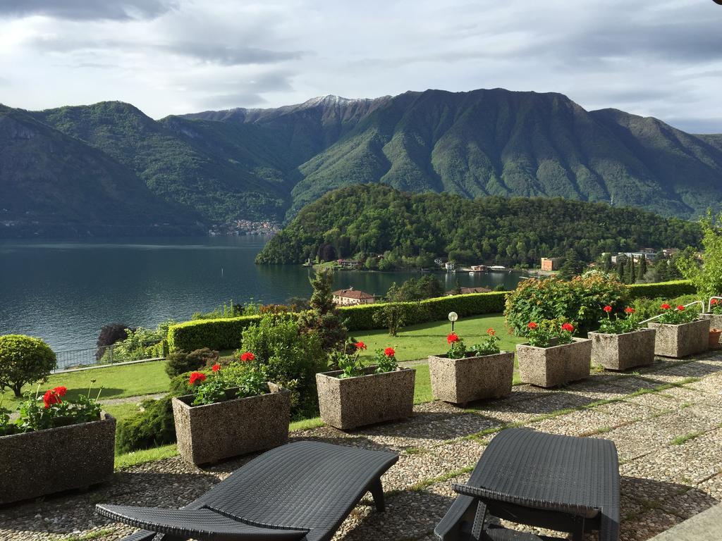Apartment Bella Vista In Mezzegra With Pool Sleeps 6- By Italian Apartments Exterior photo